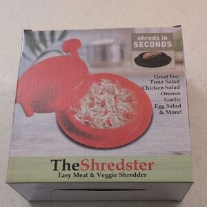 Red Meat & Veggie Shredder